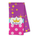 Sparkle & Dots Kitchen Towel - Microfiber (Personalized)