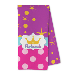 Sparkle & Dots Kitchen Towel - Microfiber (Personalized)