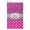 Sparkle & Dots Microfiber Golf Towels - Small - FRONT