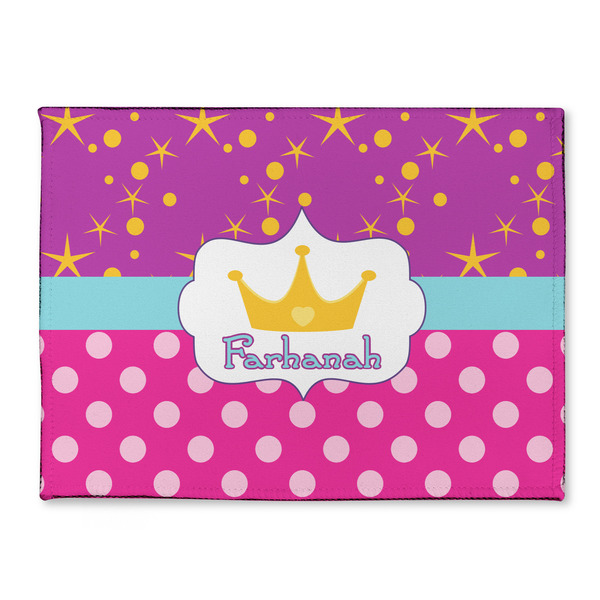 Custom Sparkle & Dots Microfiber Screen Cleaner (Personalized)