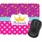Sparkle & Dots Rectangular Mouse Pad