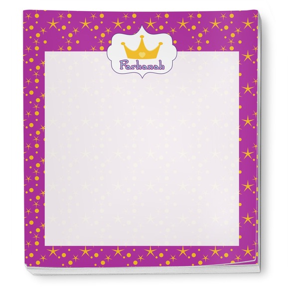 Sparkle & Dots Notepad - Apvl