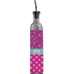 Sparkle & Dots Oil Dispenser Bottle (Personalized)