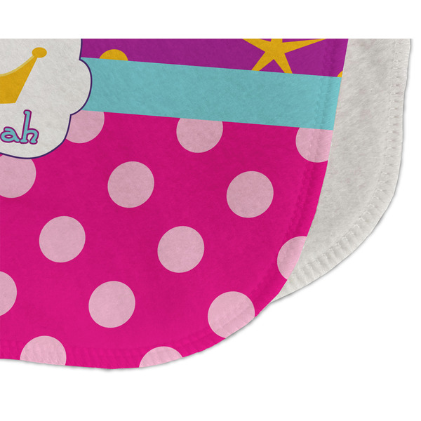 Sparkle & Dots Old Burp Detail