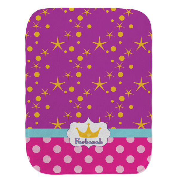 Sparkle & Dots Old Burp Flat