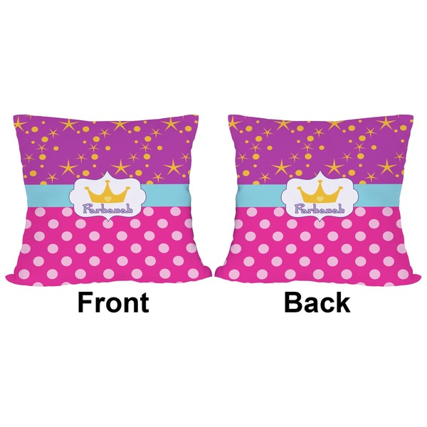 Sparkle & Dots Outdoor Pillow - 20x20