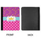 Sparkle & Dots Padfolio Clipboards - Large - APPROVAL