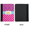 Sparkle & Dots Padfolio Clipboards - Small - APPROVAL