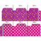 Sparkle & Dots Page Dividers - Set of 6 - Approval