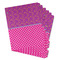 Sparkle & Dots Binder Tab Divider - Set of 6 (Personalized)