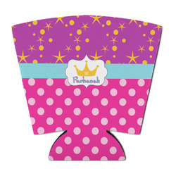 Sparkle & Dots Party Cup Sleeve - with Bottom (Personalized)