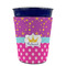 Sparkle & Dots Party Cup Sleeves - without bottom - FRONT (on cup)