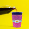 Sparkle & Dots Party Cup Sleeves - without bottom - Lifestyle