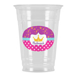 Sparkle & Dots Party Cups - 16oz (Personalized)