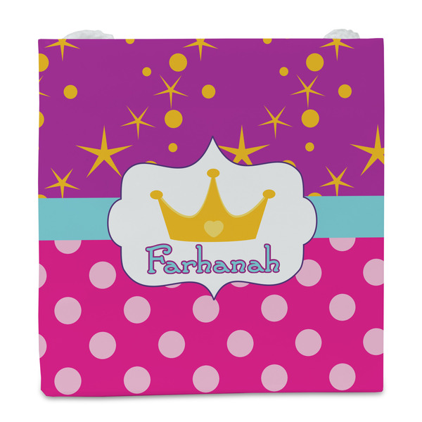 Sparkle & Dots Party Favor Gift Bag - Gloss - Front