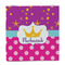 Sparkle & Dots Party Favor Gift Bag - Gloss - Front