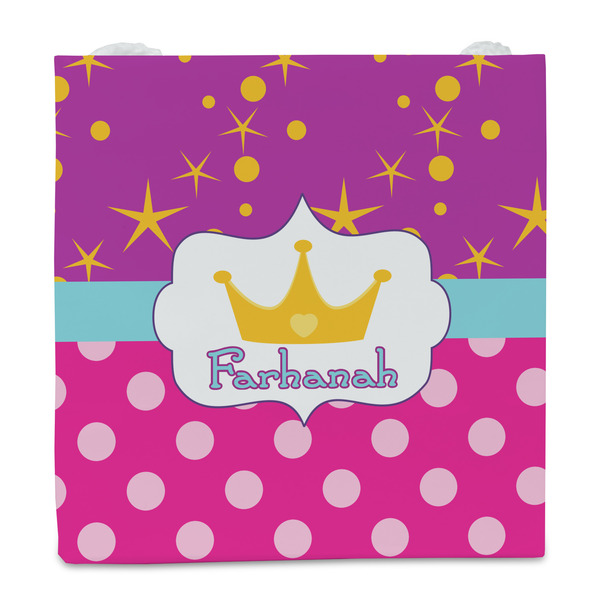 Sparkle & Dots Party Favor Gift Bag - Matte - Front