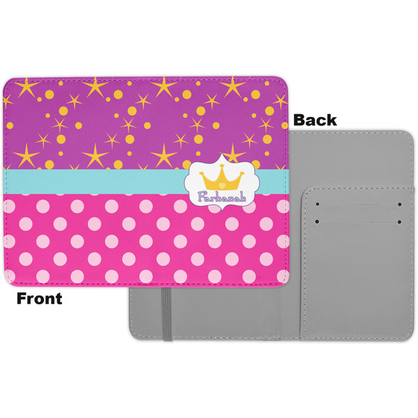Sparkle & Dots Passport Holder - Apvl