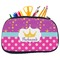 Sparkle & Dots Neoprene Pencil Case - Medium w/ Name or Text
