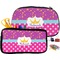 Sparkle & Dots Pencil / School Supplies Bags Small and Medium