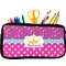Sparkle & Dots Pencil / School Supplies Bags - Small