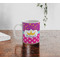 Sparkle & Dots Personalized Coffee Mug - Lifestyle