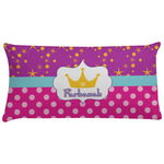 Sparkle & Dots Pillow Case (Personalized)