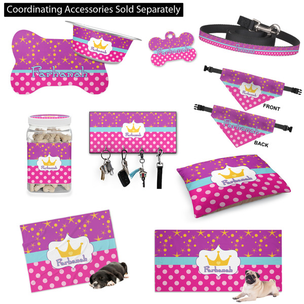 Sparkle & Dots Customized Pet Accessories