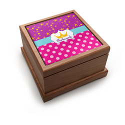 Sparkle & Dots Pet Urn w/ Name or Text