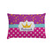 Sparkle & Dots Pillow Case - Standard w/ Name or Text