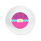 Sparkle & Dots Plastic Party Appetizer & Dessert Plates - Approval