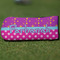 Sparkle & Dots Putter Cover - Front