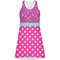 Sparkle & Dots Racerback Dress - X Large