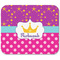 Sparkle & Dots Rectangular Mouse Pad - APPROVAL