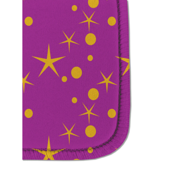 Sparkle & Dots Sanitizer Holder Keychain - Detail