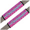 Sparkle & Dots Seat Belt Covers (Set of 2)