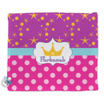 Sparkle & Dots Security Blanket (Personalized)