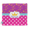 Sparkle & Dots Security Blanket - Front View
