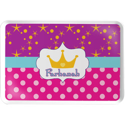 Sparkle & Dots Serving Tray w/ Name or Text