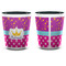 Sparkle & Dots Shot Glass - Two Tone - APPROVAL