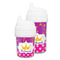 Sparkle & Dots Sippy Cup (Personalized)