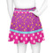 Sparkle & Dots Skater Skirt - Back