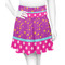 Sparkle & Dots Skater Skirt - Front