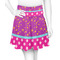 Sparkle & Dots Skater Skirt - 2X Large