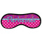 Sparkle & Dots Sleeping Eye Masks - Large (Personalized)