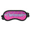 Sparkle & Dots Sleeping Eye Masks - Front View