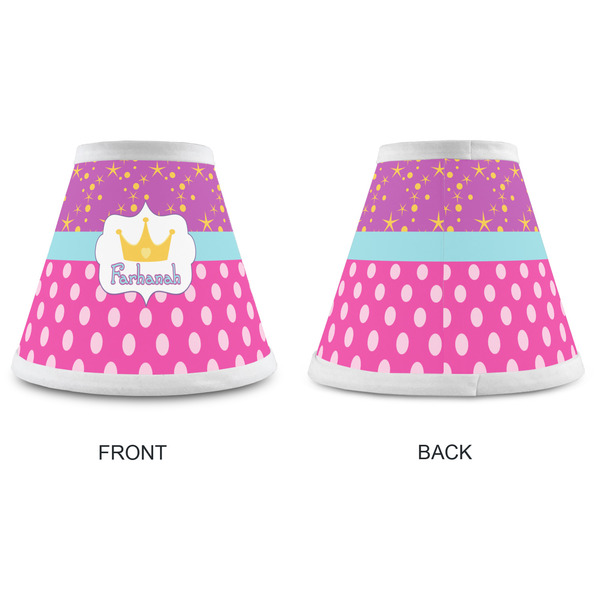 Sparkle & Dots Small Chandelier Lamp - Approval