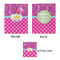 Sparkle & Dots Small Gift Bag - Approval