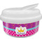 Sparkle & Dots Snack Container (Personalized)