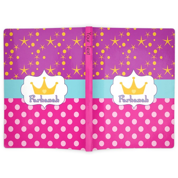 Sparkle & Dots Soft Cover Journal - Apvl